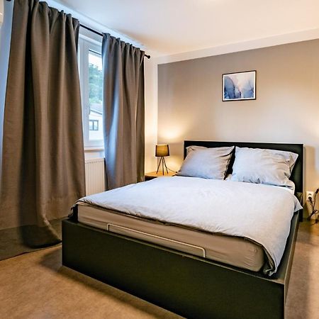 Bergresort Apartments ジェチーン エクステリア 写真