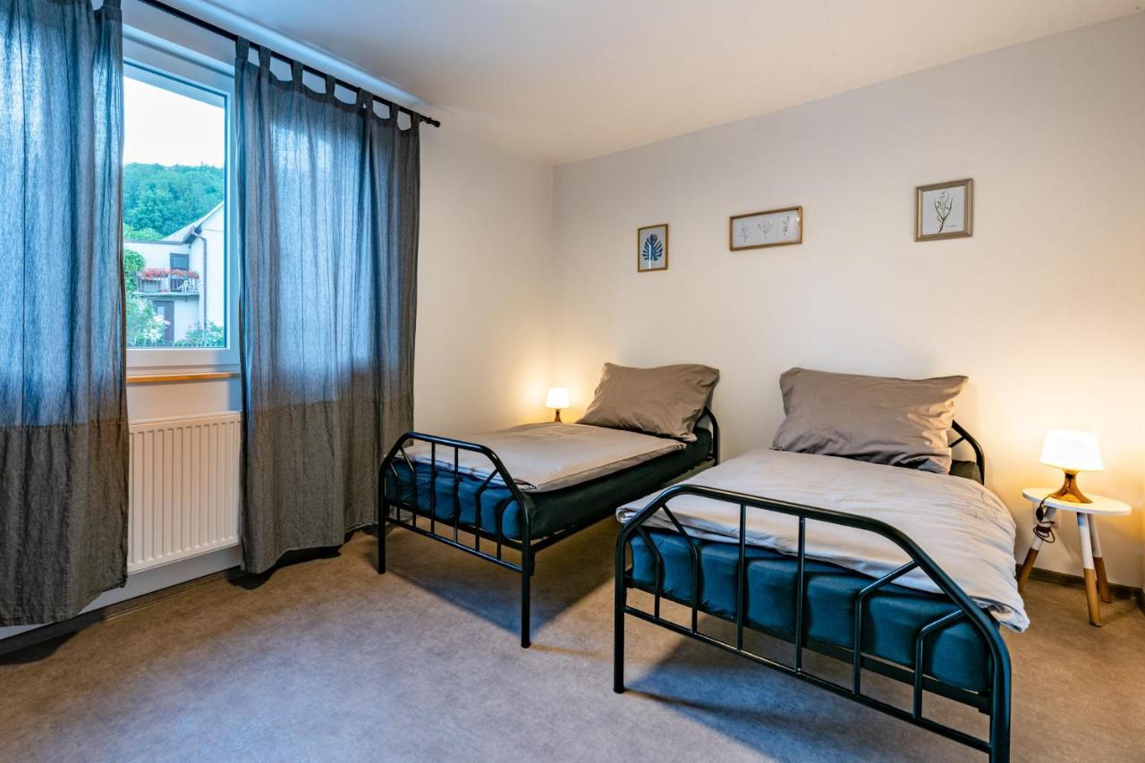 Bergresort Apartments ジェチーン エクステリア 写真