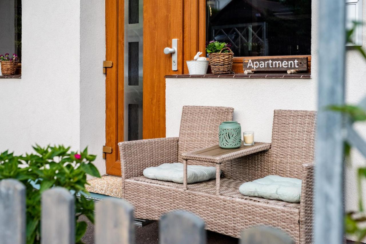 Bergresort Apartments ジェチーン エクステリア 写真