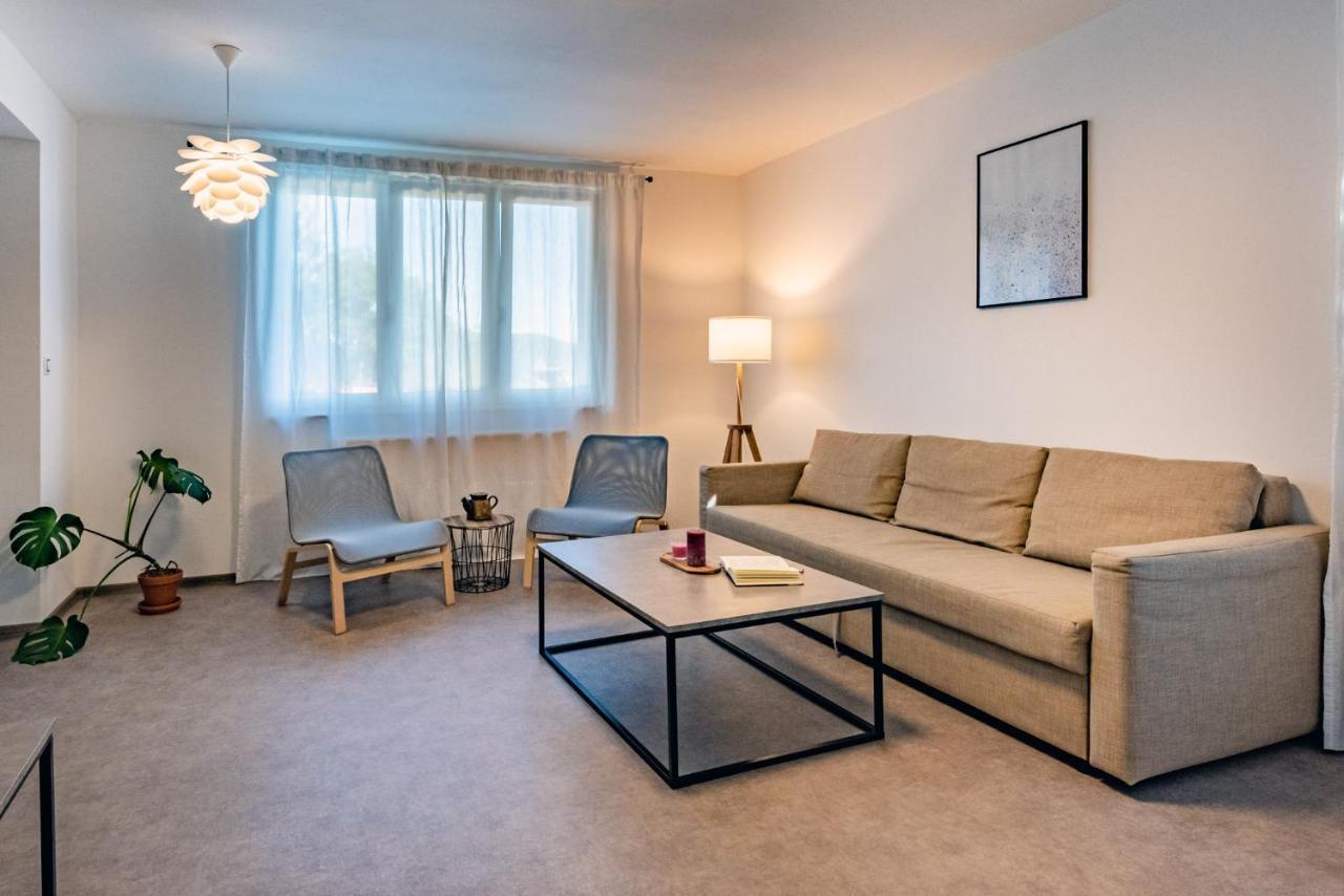 Bergresort Apartments ジェチーン エクステリア 写真