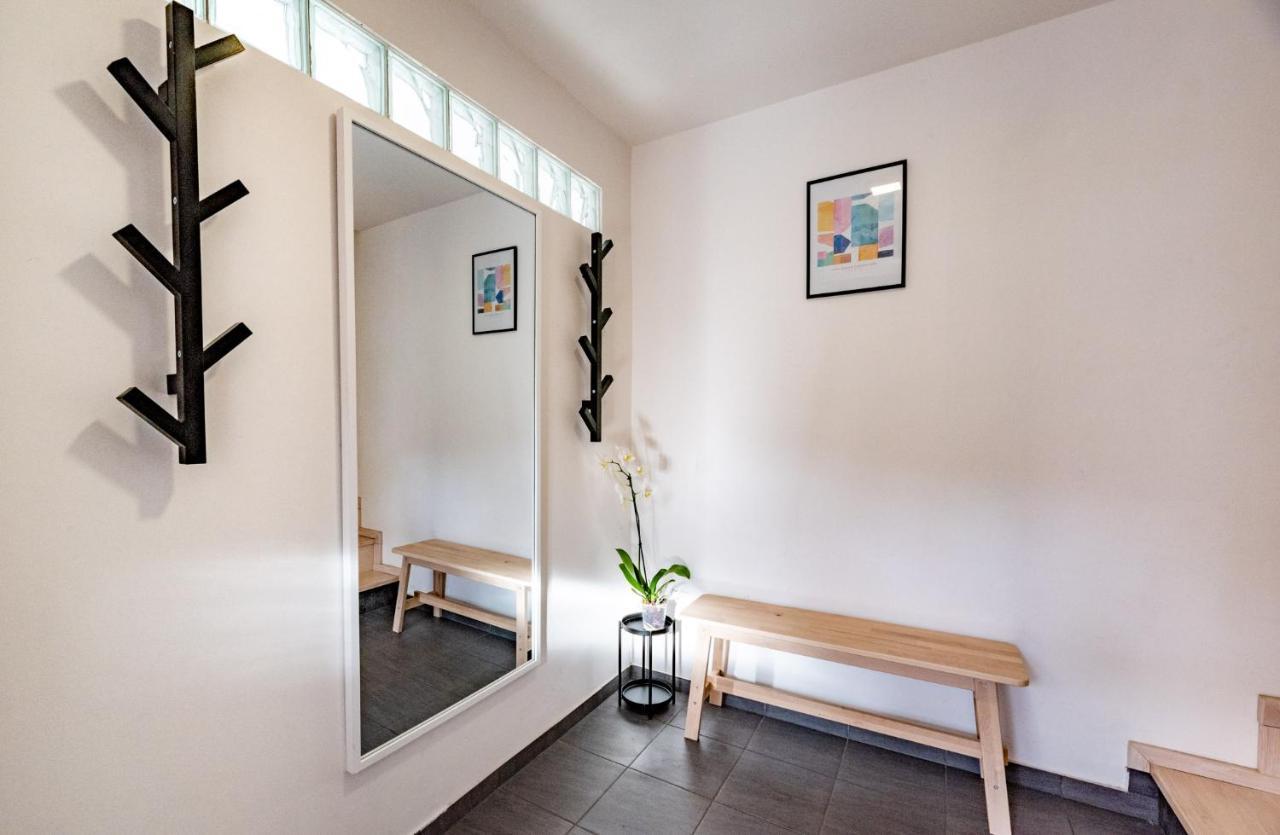 Bergresort Apartments ジェチーン エクステリア 写真