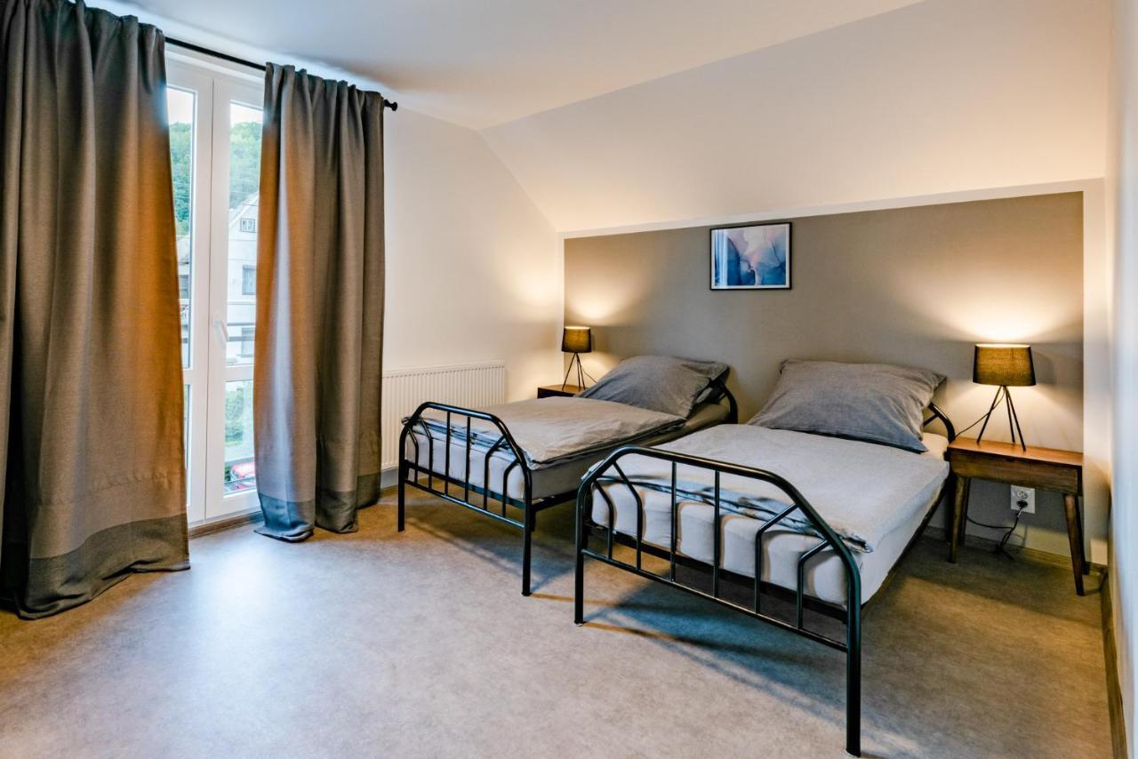 Bergresort Apartments ジェチーン エクステリア 写真