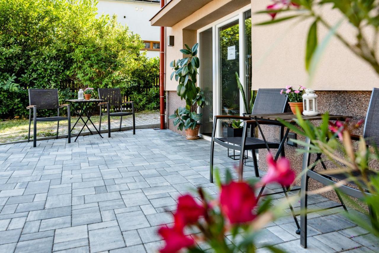 Bergresort Apartments ジェチーン エクステリア 写真