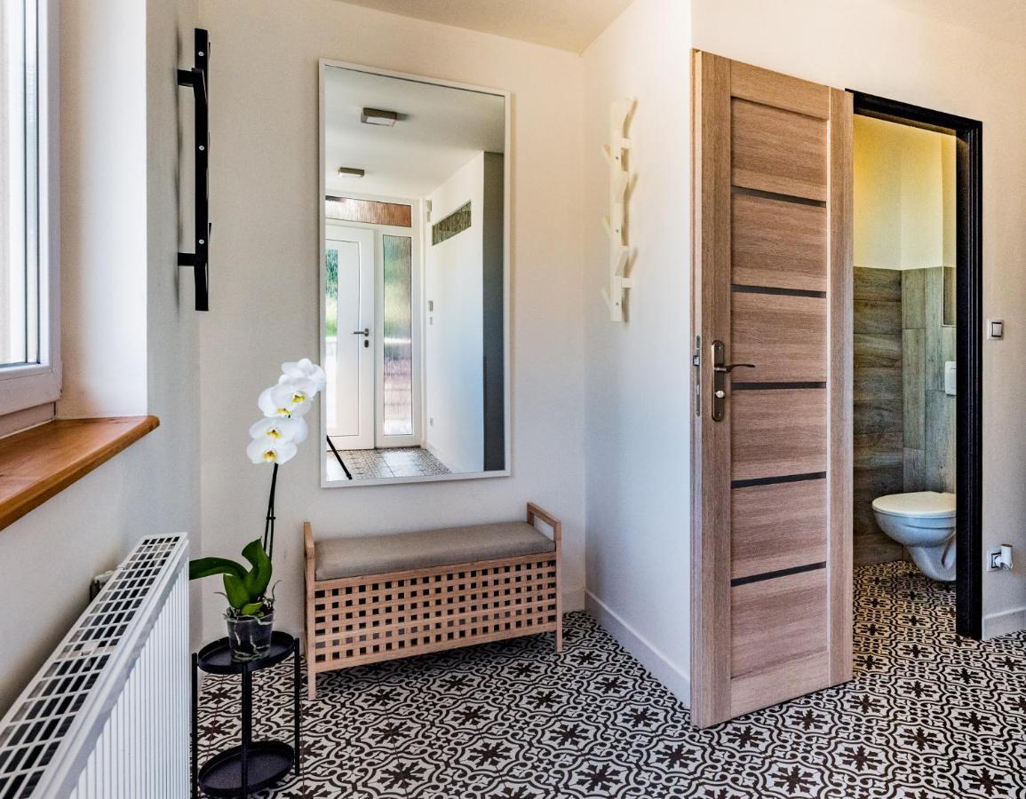 Bergresort Apartments ジェチーン エクステリア 写真
