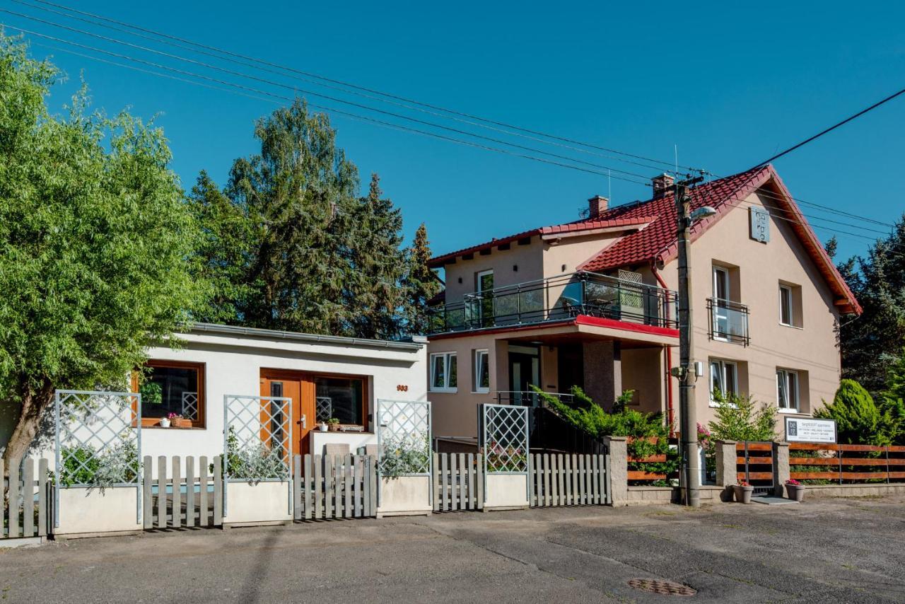 Bergresort Apartments ジェチーン エクステリア 写真